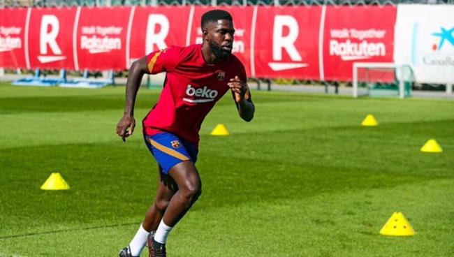 umtiti