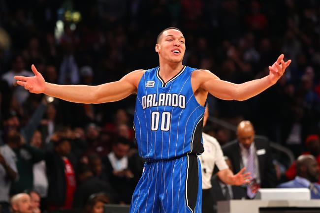 Aaron Gordon