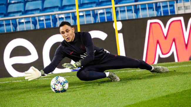 Keylor Navas