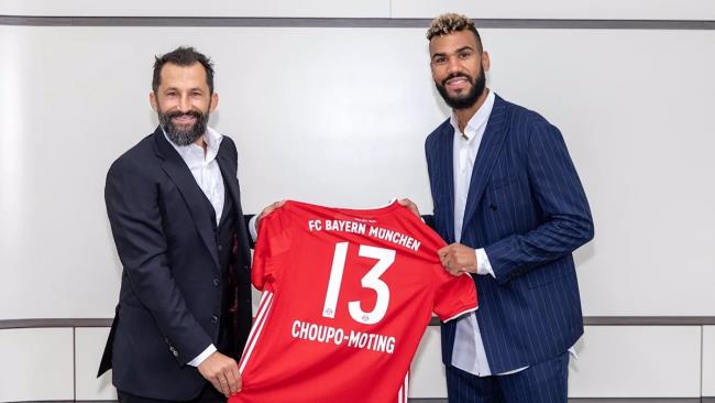Choupo Moting