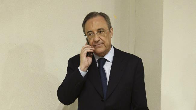 Florentino Perez