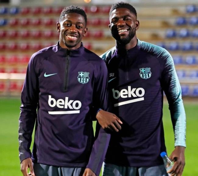 Umtiti
