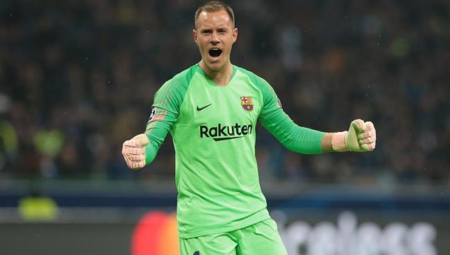 Ter Stegen