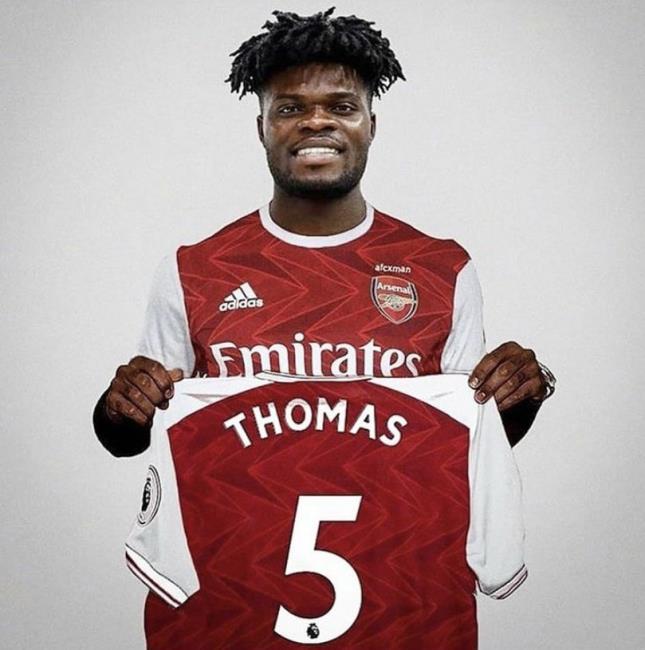 Thomas Partey