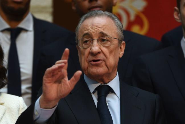 florentino perez