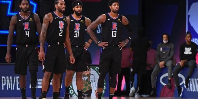 Los Angeles Clippers