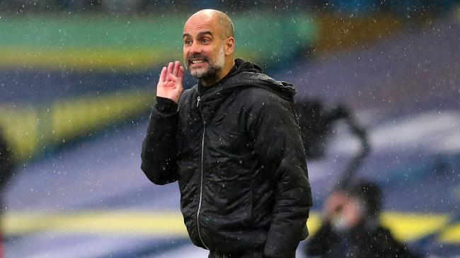 Pep Guardiola