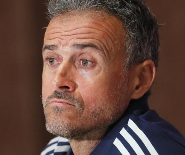 Luis Enrique