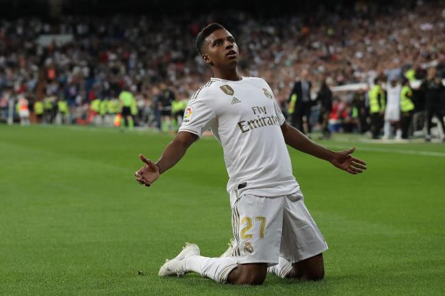Rodrygo Goes