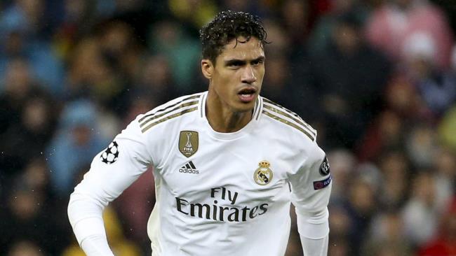 Raphael Varane