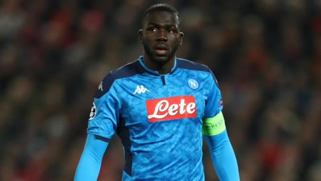 koulibaly