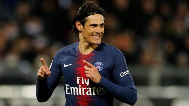 Edinson Cavani