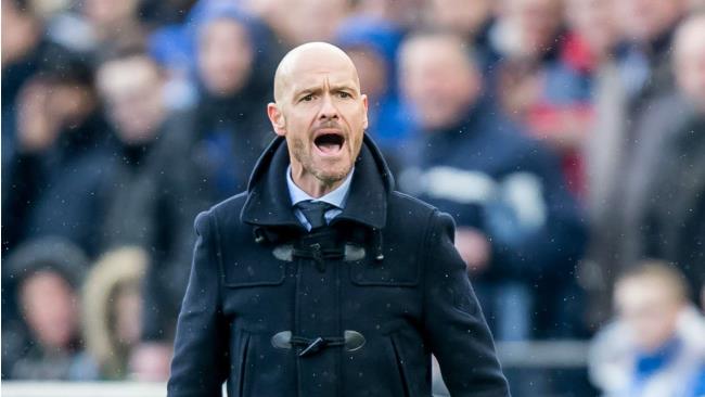 Ten Hag