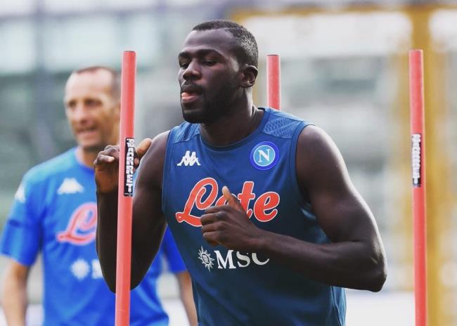 kOULIBALY
