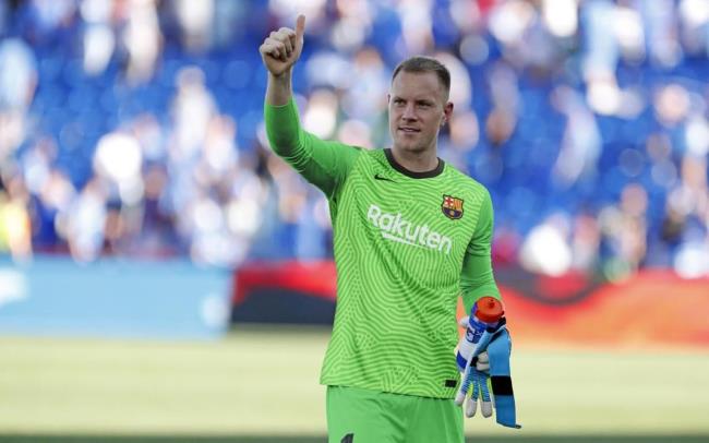 Ter Stegen