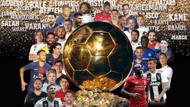 Balon de Oro