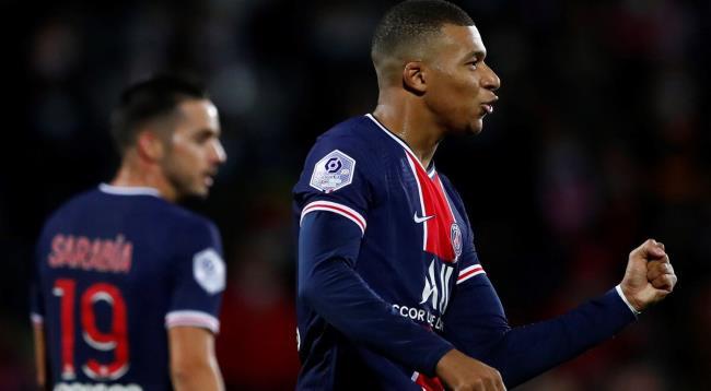 Mbappé