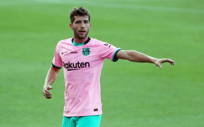 Sergi Roberto