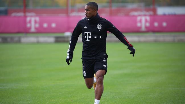 Douglas Costa