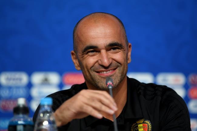 Roberto Martínez