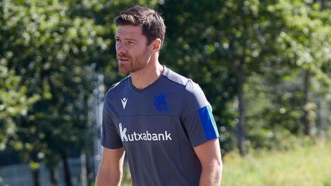 Xabi Alonso