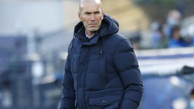 zidane