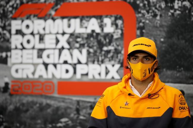 Carlos Sainz