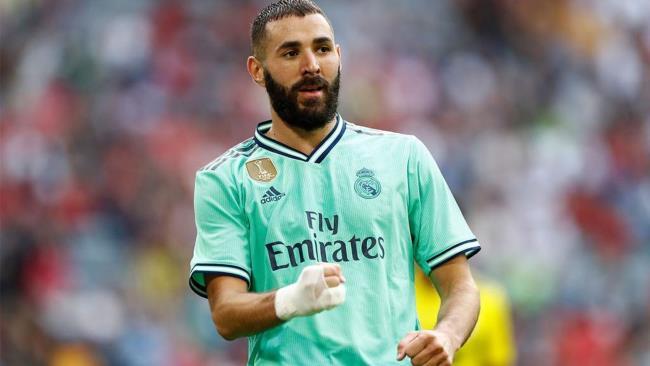 benzema