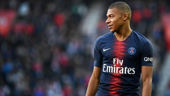 Mbappé