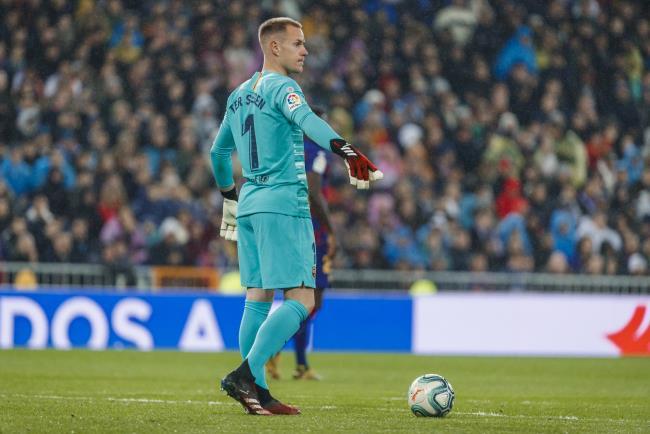 Ter Stegen