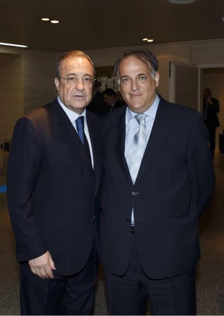 Florentino y Tebas
