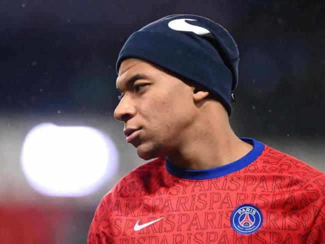Mbappé