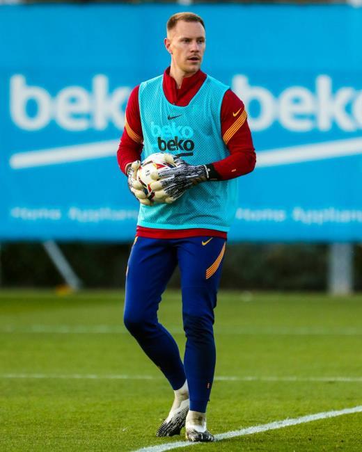 Ter Stegen
