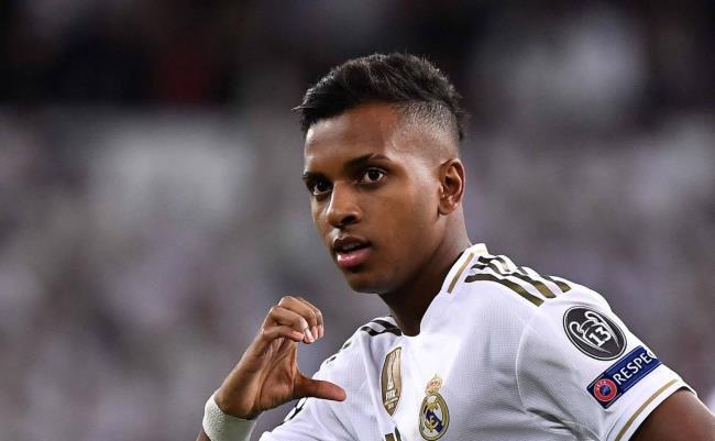 rodrygo