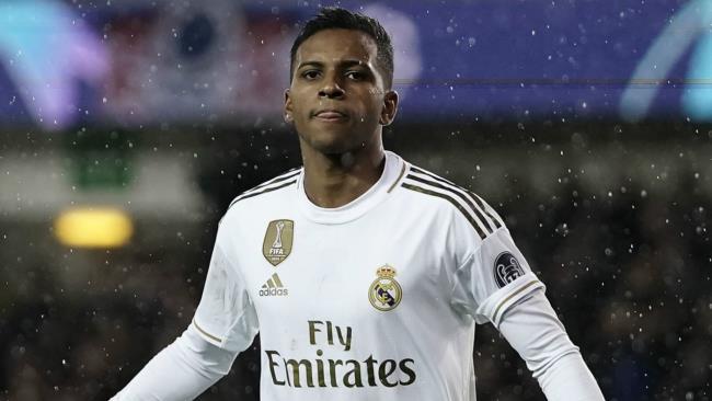 rodrygo