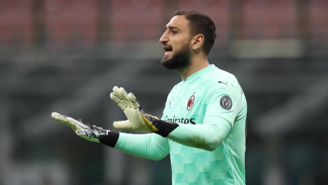 donnarumma