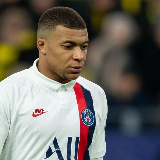 mbappe