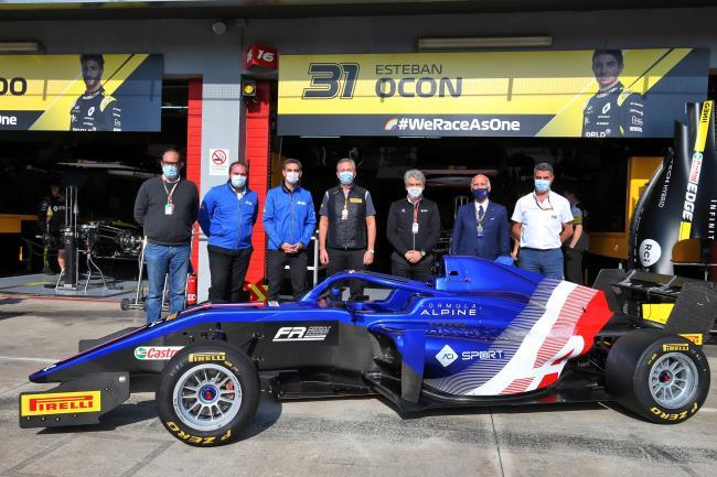 Alpine F1 
