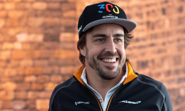 Fernando Alonso