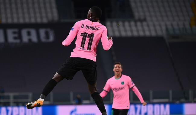 Dembélé