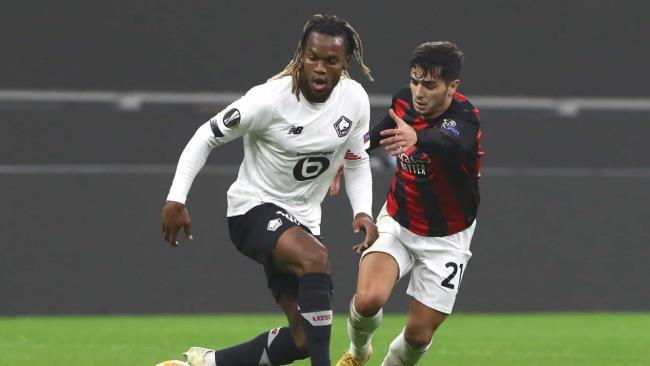 renato sanches