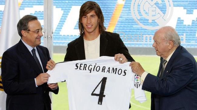 Sergio Ramos