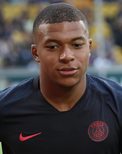 mbappe