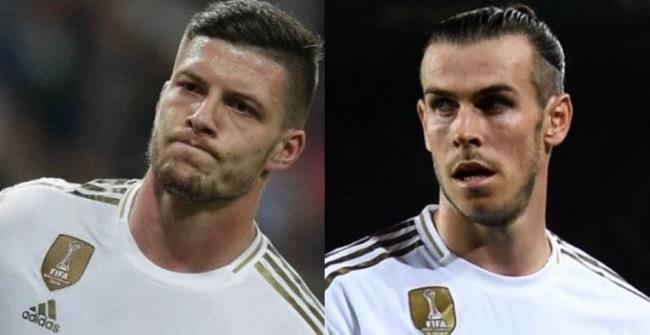 Jovic y Bale