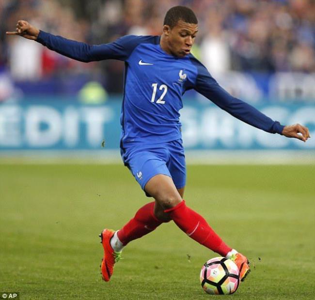 Mbappé