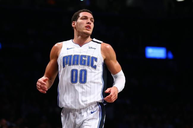 Aaron Gordon