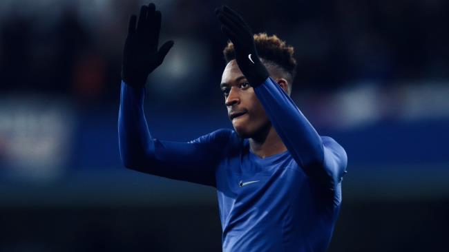 Hudson-Odoi