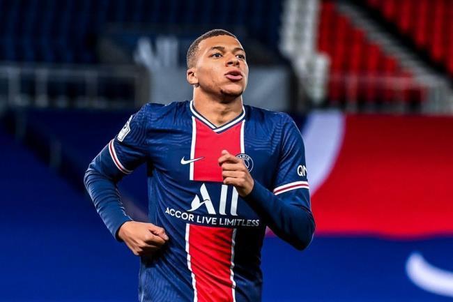 Mbappé
