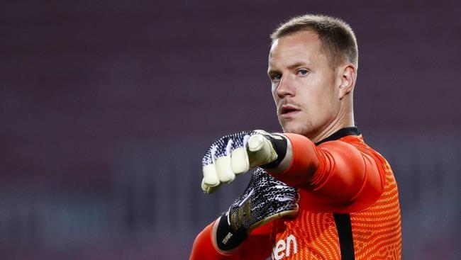 Ter Stegen