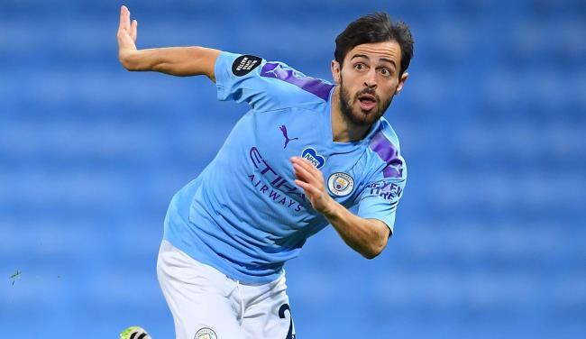 bernardo silva